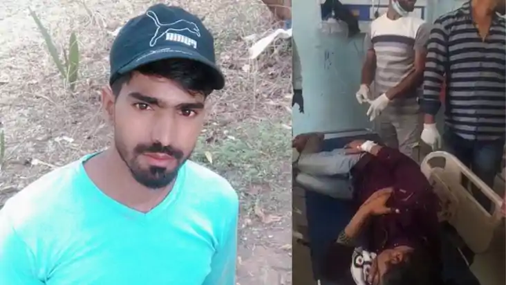 बिहार रफ्तार का कहर स्कार्पियो ने बाइक सवार डांसर समेत दो लो