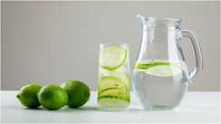 nimbu pani
