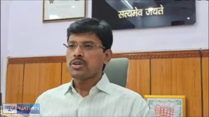 Bihar News - बोधगया में होगा कलाग्राम का निर्माण,  डीएम त्या