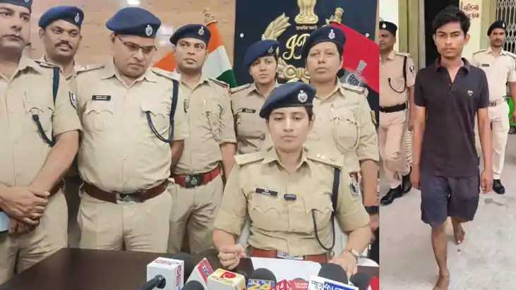 पटना के पॉश इलाकों में दहशत फैलाने वाला 'सुपर चोर' गिरफ्तार,