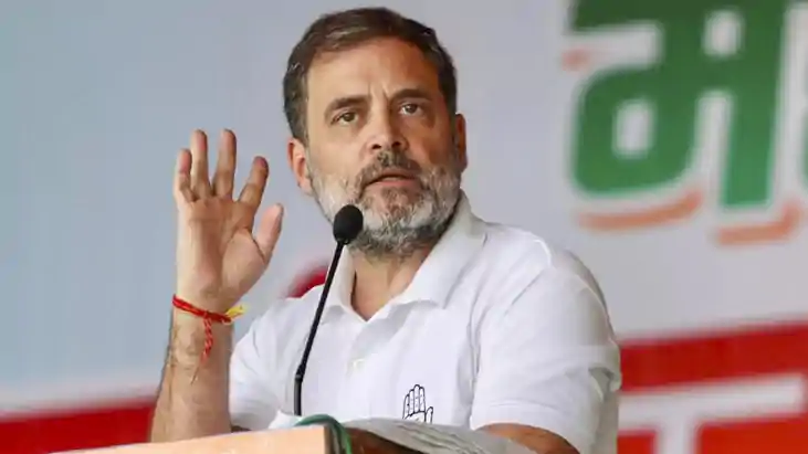 Rahul Gandhi slams Ram Madhav