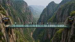 क्लिफ वॉक