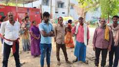  संदिग्ध परिस्थिति में युवक की मौत, ससुराल पक्ष पर हत्या का आरोप