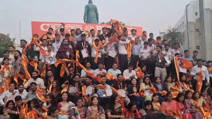 कॅरियर प्लानर एलायंस क्लब के 706 छात्रों ने सरकारी परीक्षाओं