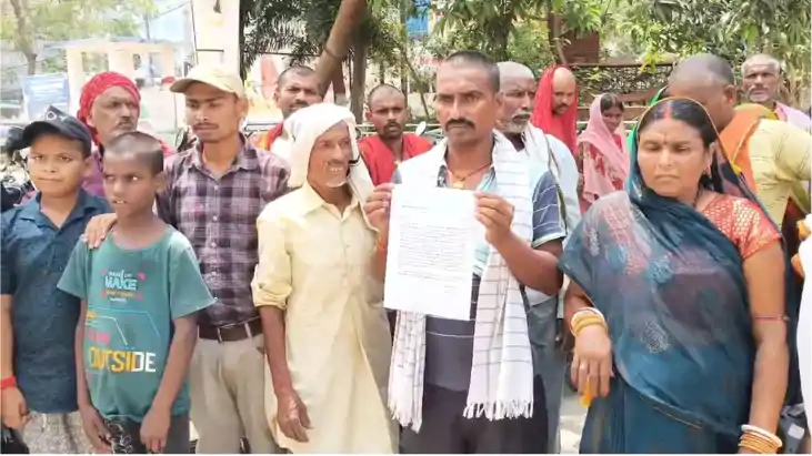 बंद घर से 26 लाख नकदी और जेवरात पार, आरोपी को परिजनों ने छुड