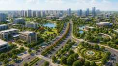 7 टाउनशिप 