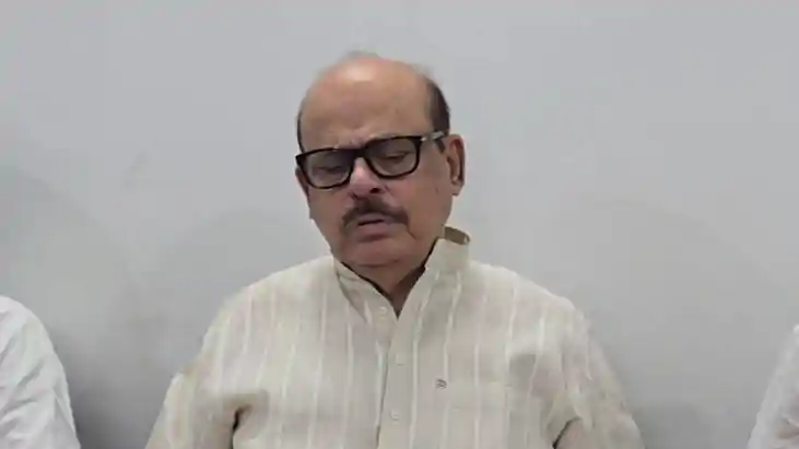 बिहार कांग्रेस में 'ऑल इज नॉट वेल', सांसद तारिक अनवर प्रदेश 