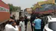 Muzaffarpur Chain Crash Multiple Vehicles Collide Several Injured