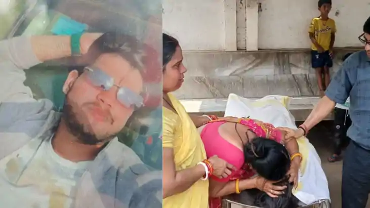 युवक की हत्या 