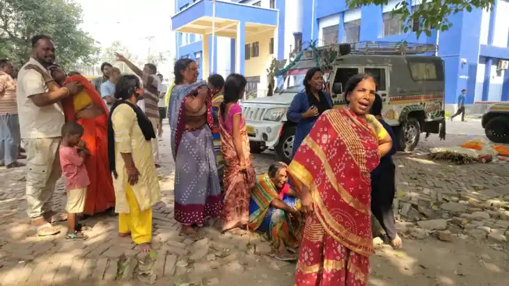 महाजन के दबाव और बेइज्जती से तंग आकर पहले बनाया वीडियो, फिर 