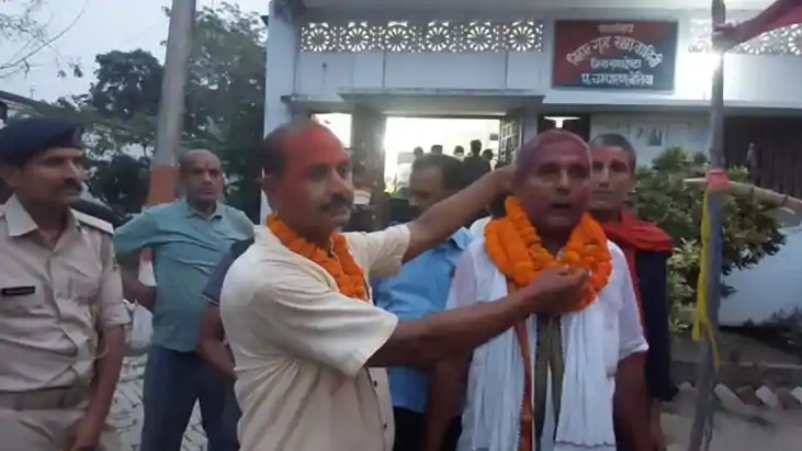 होमगार्ड सेवा संगठन चुनाव के नतीजे घोषित, संजय कुमार राव बने