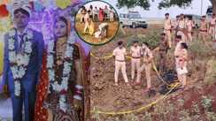 dowry death rupar kumari body found 8 feet deep pit
