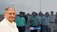 Union Minister Lalan Singh 