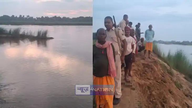 नदी में बहा चरवाहा नदी में बहा चरवाहा