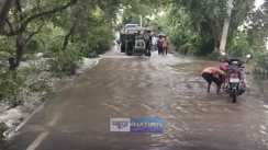 Bihar UP connectivity disrupted