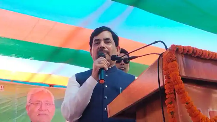 Bihar politics - भाजपा का नाम लेकर मुस्लिमों को डरा  रही है 