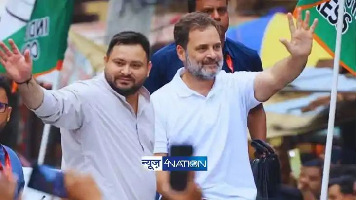 Rahul Gandhi daily routine in Voter adhikar Yatra Rahul Gandhi daily routine in Voter adhikar Yatra