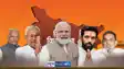 Seat sharing in NDA for Bihar Assembly elections