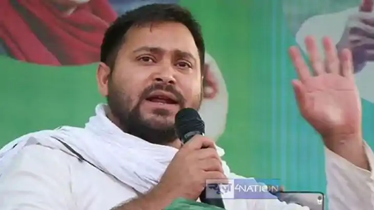 तेजस्वी यादव तेजस्वी यादव