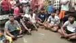 Ara News : प्रसव के दौरान महिला की मौत पर परिजनों का भड़का गुस्सा, सड़क जाम कर की कार्रवाई की मांग 