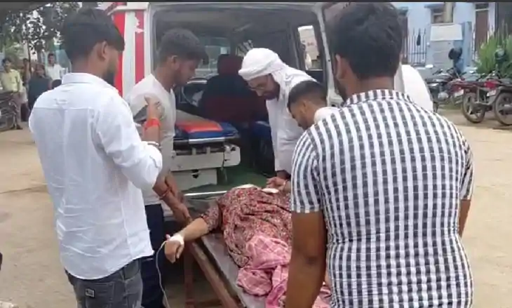 Bihar Criime - युवक ने प्रेमिका को मारी गोली, फिर कर ली खुदक Bihar Criime - युवक ने प्रेमिका को मारी गोली, फिर कर ली खुदक