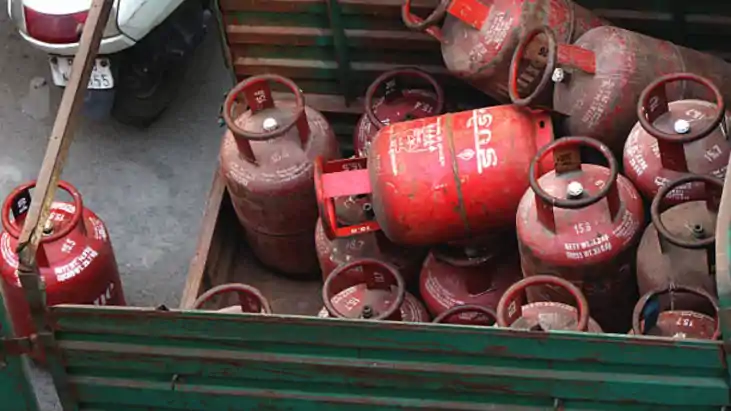 LPG Rate Today