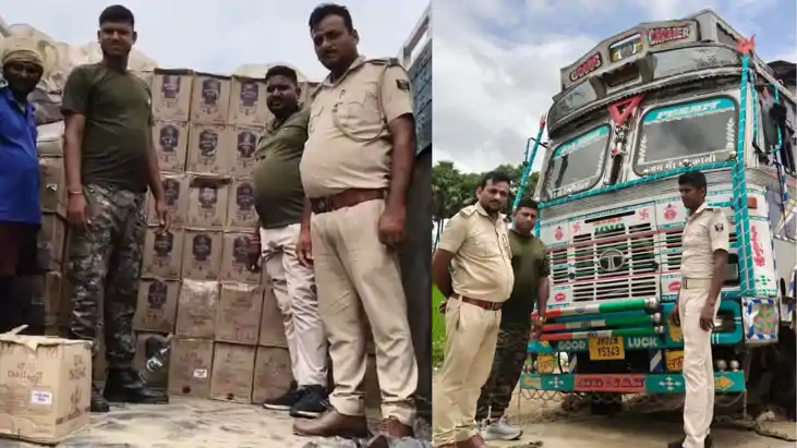 Bihar News : बांका में उत्पाद विभाग की टीम को मिली बड़ी कामया