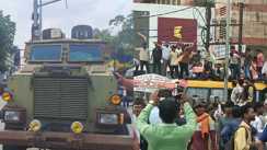 Patna Student Protest 