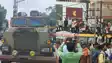 Patna Student Protest 
