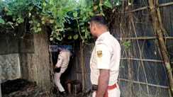 Bihar Crime: जमीन के नीचे छिपा था नशे का माल, पुलिस सूंघ लिया,तस्करों में हड़कंप
