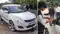 3400 lipstick marks on car 