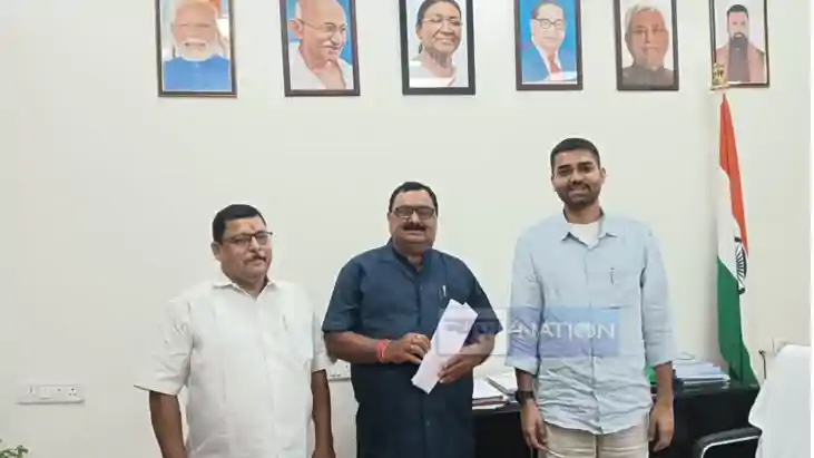 Bihar Panchayat Transfer Scam Dead Staff Moved Association W