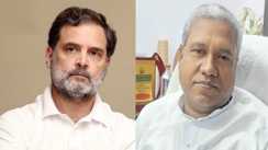 Bihar News : मंत्री डॉ. संतोष कुमार सुमन ने राहुल गांधी पर किया हमला, कहा– 'भाषणों से नहीं, नेतृत्व और आचरण से सिद्ध होता है महिला सशक्तिकरण'