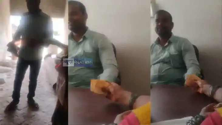 Motihari RTPS Bribery Video Sparks Outrage Over 300 Payment