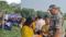 Gaya Celebrates Rakhi by Honoring Trees and Soldiers for Nature