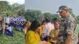 Gaya Celebrates Rakhi by Honoring Trees and Soldiers for Nature