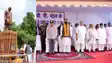 Late Bindeshwari Prasad Mandal 