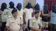 साइबर अपराध के  खिलाफ नवादा पुलिस की बड़ी कार्रवाई, 7 शातिर ठगो को किया गिरफ्तार