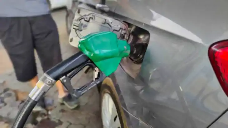 Petrol-Diesel Price Today