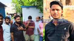 Nawada Road Accident 