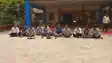 Bihar Journalists Protest