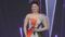 Urvashi Rautela tricolor dress