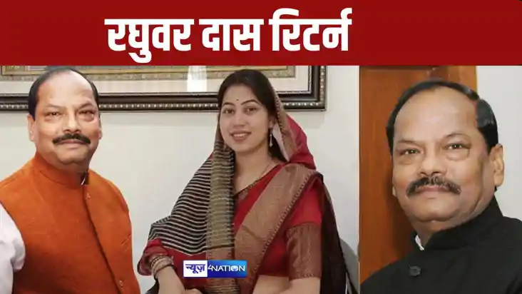  jharkhand politics - रघुदास दास के साथ क्या होगा, होगी सिया