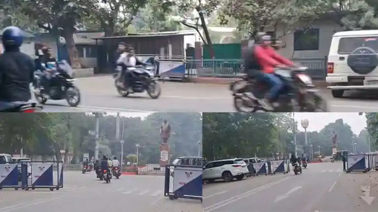 बाइकर्स गैंग 