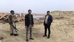 Bihar News : सिवान में अवैध ईंट-भट्ठों पर चला प्रशासन का डंडा, SDO और CO की जांच में कई अनिमितताएं हुई उजागर