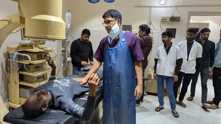 Bihar Crime : भोजपुर में बेख़ौफ़ बदमाशों ने बावर्ची को गोलियों