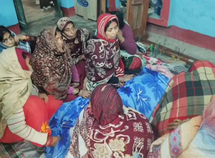 प्रशिक्षण के दौरान घर लौट रहे हेडमास्टर की सड़क हादसे में मौ