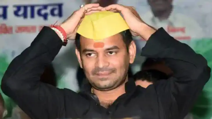 तेज प्रताप यादव को सता रहा 'मर्डर' का डर! सम्राट चौधरी से मा