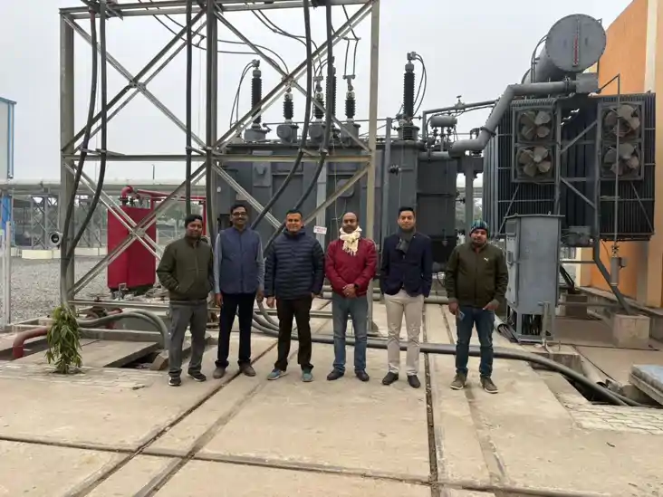 पटना में 24 घंटे निर्बाध बिजली का रास्ता साफ, नया 80 MVA ट्र