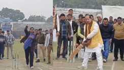 विजय सिन्हा श्रेयसी सिंह 